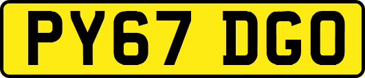 PY67DGO