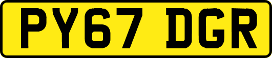 PY67DGR