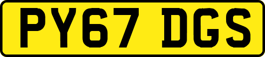 PY67DGS