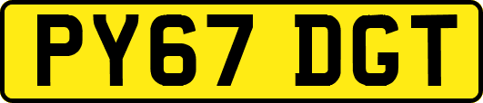 PY67DGT