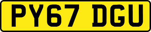 PY67DGU