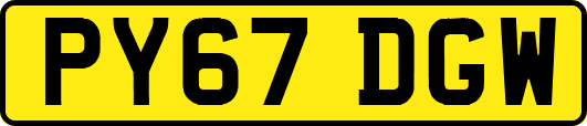 PY67DGW