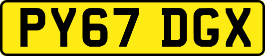 PY67DGX