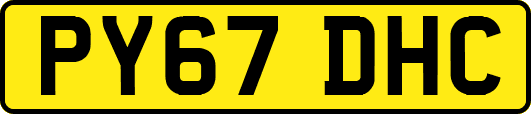 PY67DHC