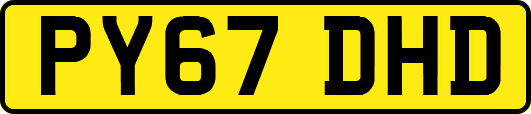 PY67DHD