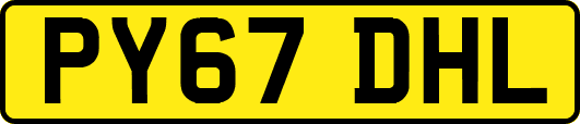 PY67DHL