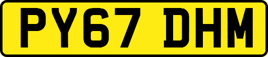 PY67DHM