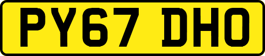 PY67DHO