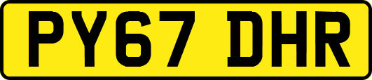 PY67DHR