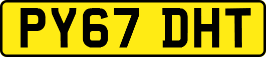 PY67DHT