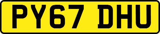 PY67DHU