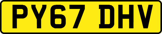 PY67DHV