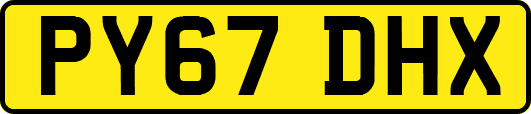 PY67DHX