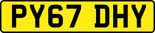 PY67DHY