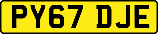 PY67DJE