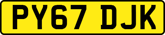 PY67DJK