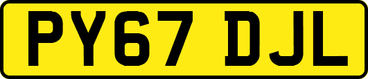 PY67DJL