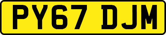 PY67DJM