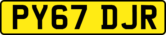PY67DJR