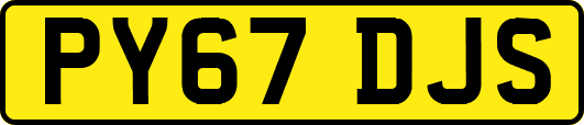 PY67DJS