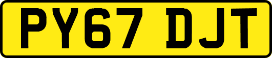 PY67DJT