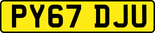 PY67DJU