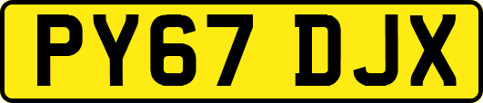 PY67DJX