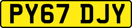 PY67DJY