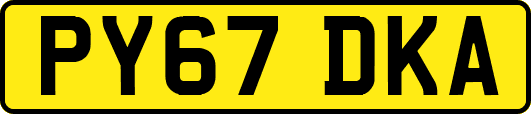 PY67DKA