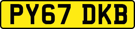 PY67DKB