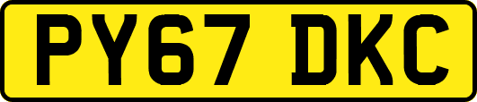 PY67DKC