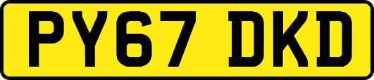 PY67DKD