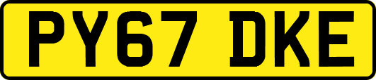 PY67DKE