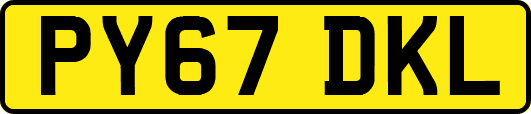 PY67DKL
