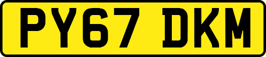 PY67DKM