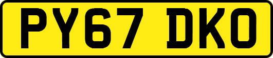 PY67DKO