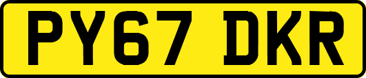 PY67DKR