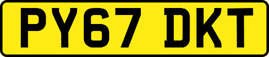 PY67DKT