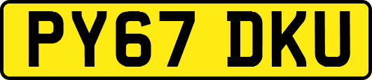 PY67DKU