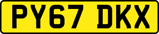 PY67DKX