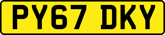 PY67DKY