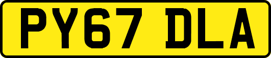 PY67DLA