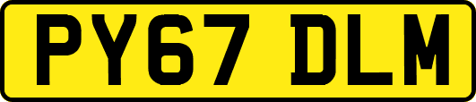 PY67DLM