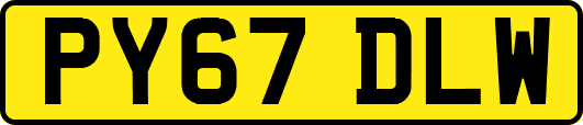 PY67DLW