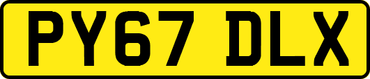 PY67DLX