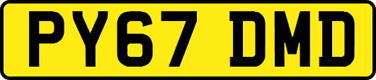 PY67DMD