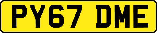 PY67DME