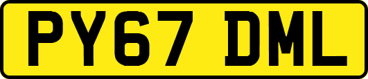 PY67DML