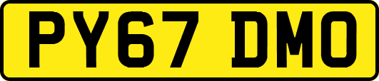 PY67DMO