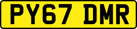 PY67DMR